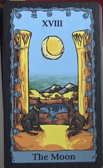 Tarot of the Nile